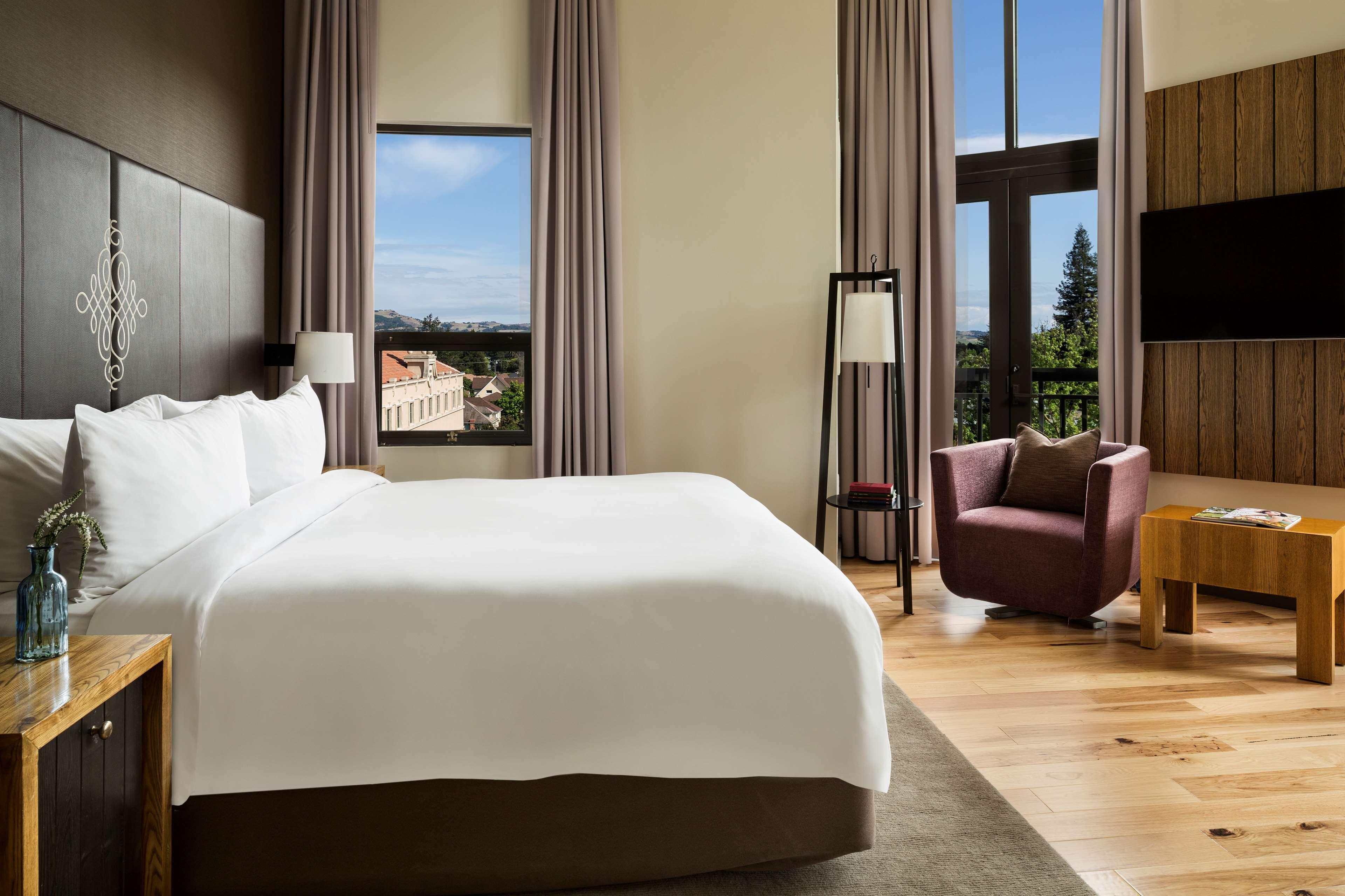 Andaz Napa, By Hyatt Hotel Екстериор снимка