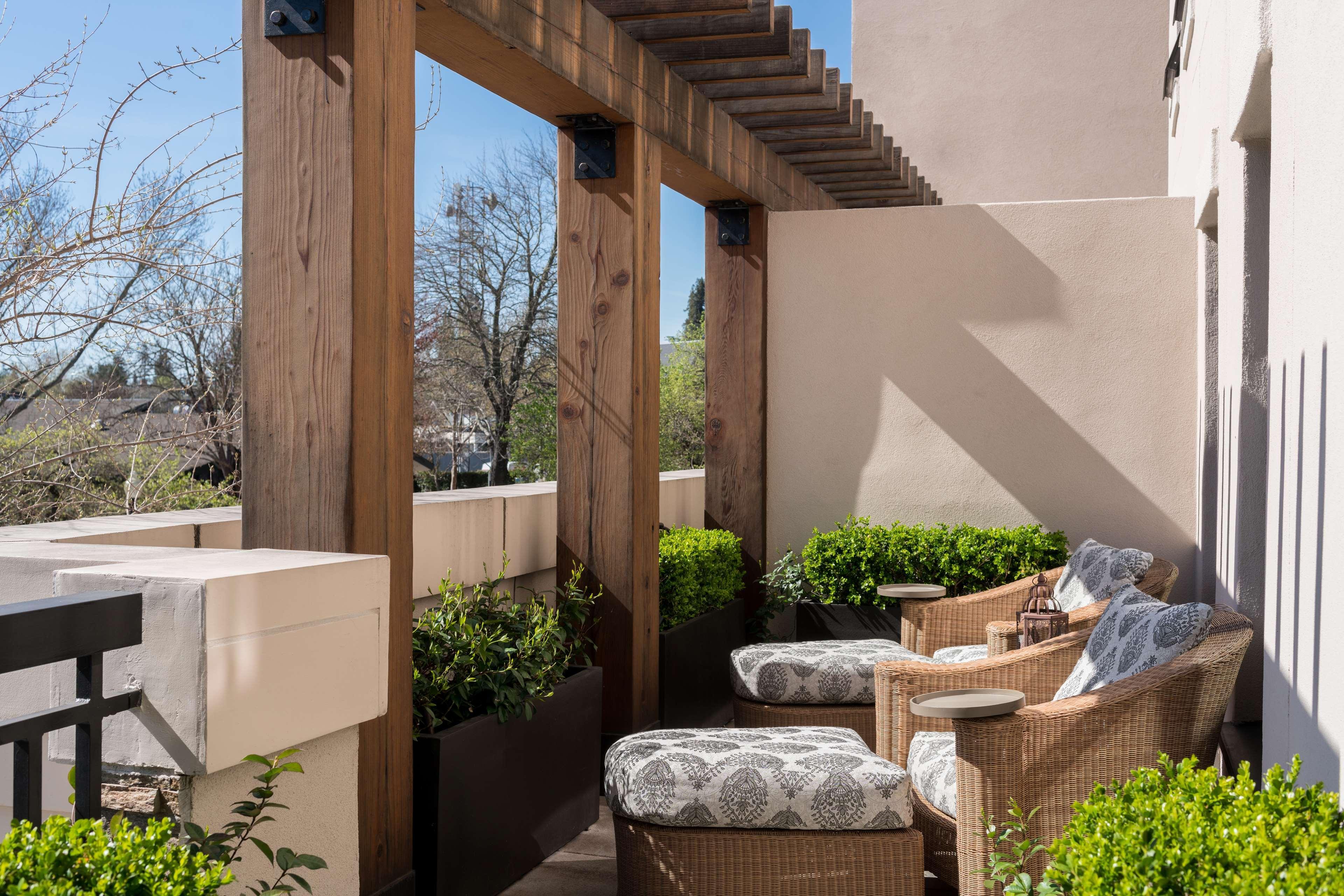 Andaz Napa, By Hyatt Hotel Екстериор снимка