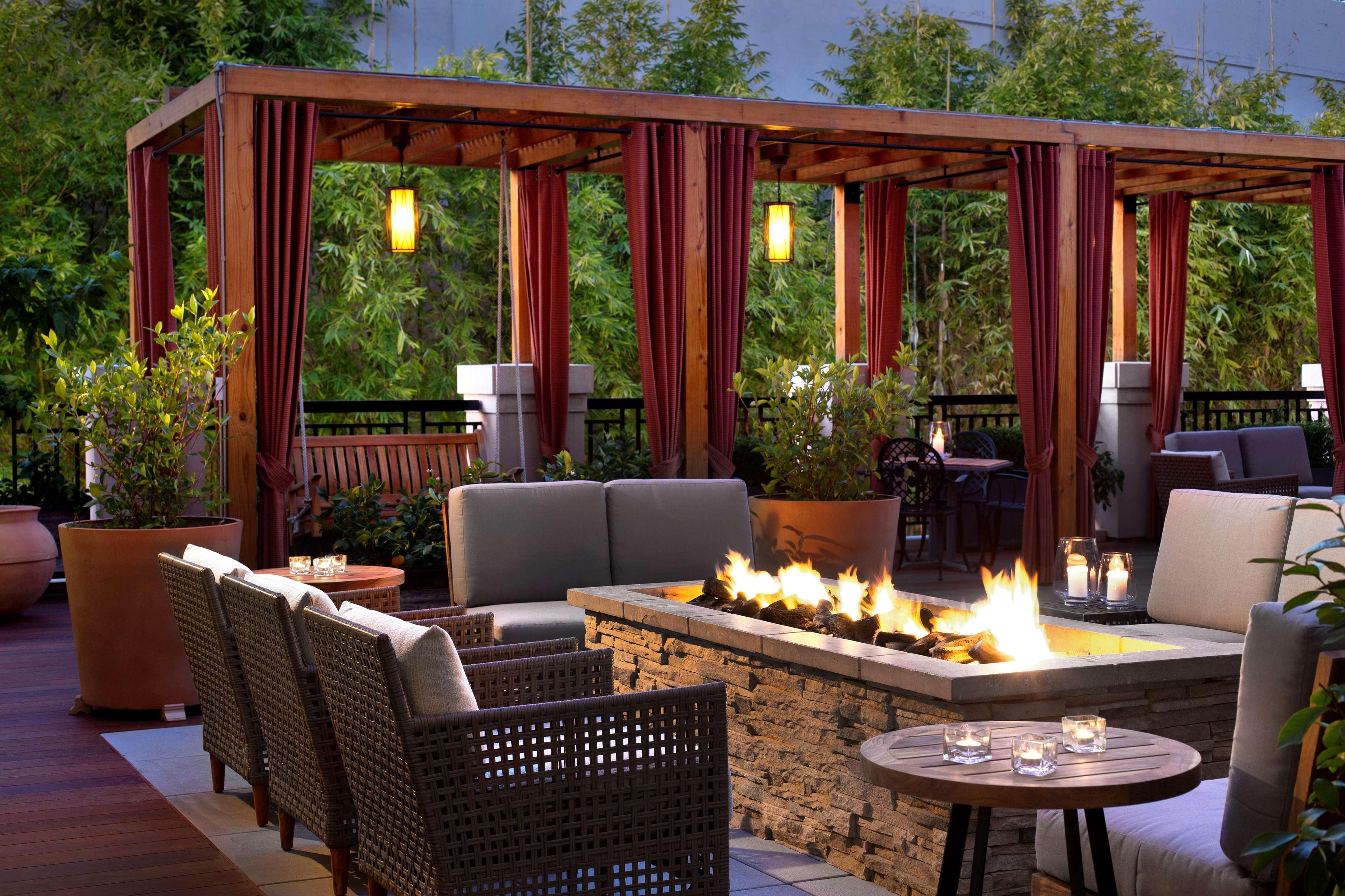 Andaz Napa, By Hyatt Hotel Екстериор снимка