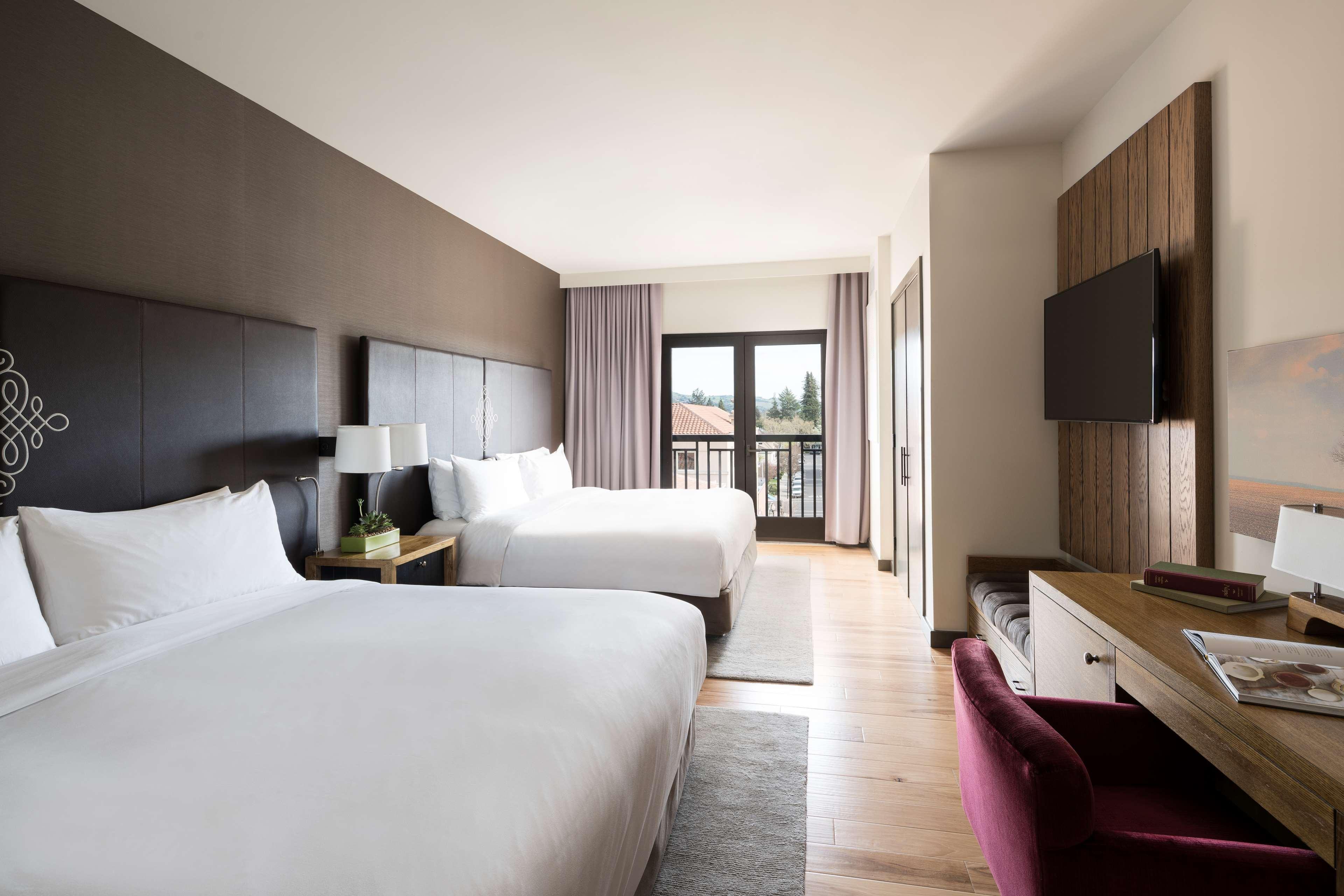 Andaz Napa, By Hyatt Hotel Екстериор снимка