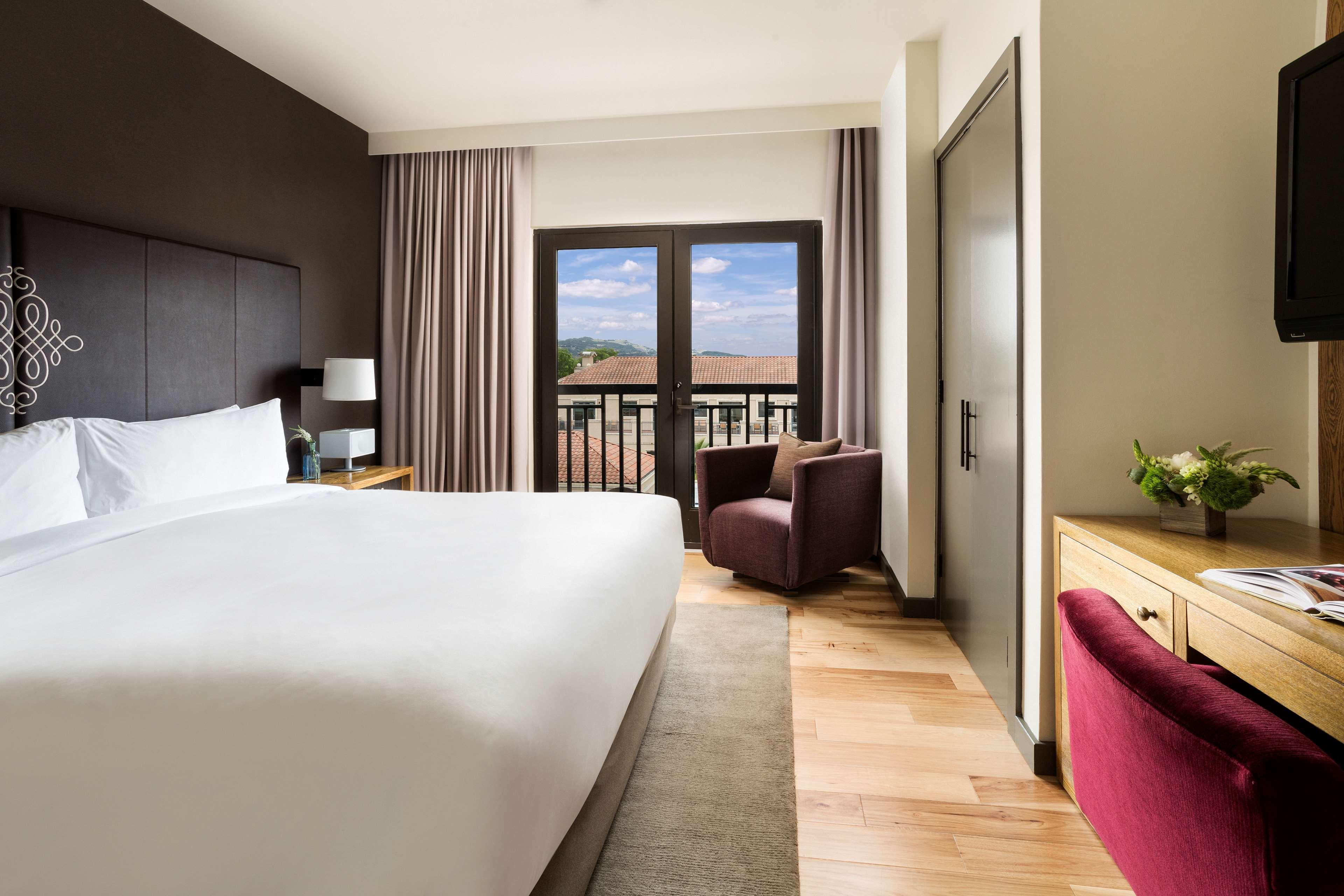 Andaz Napa, By Hyatt Hotel Екстериор снимка