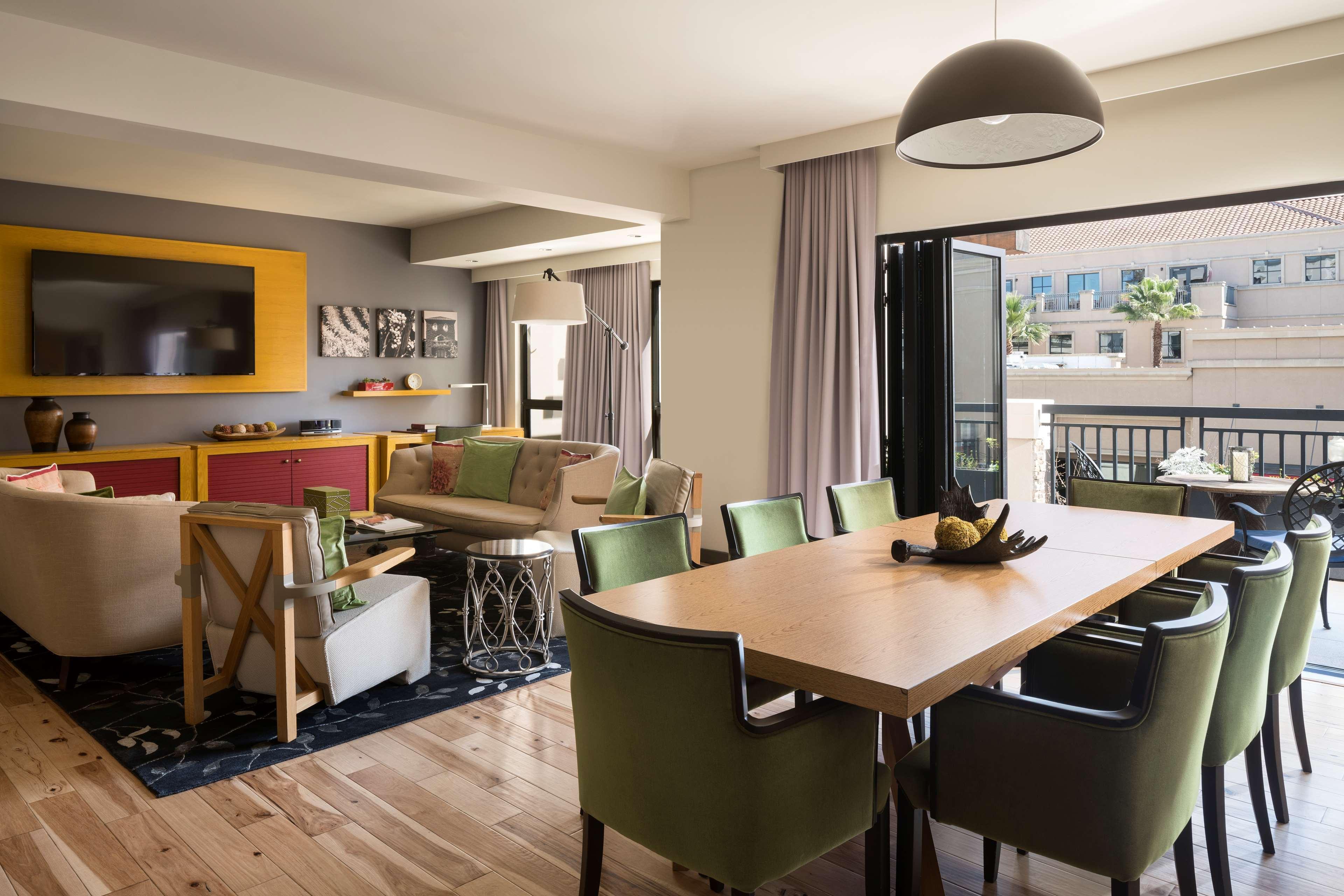 Andaz Napa, By Hyatt Hotel Екстериор снимка