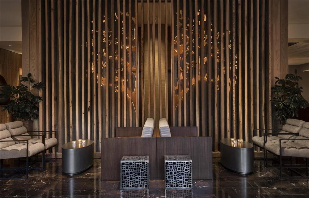 Andaz Napa, By Hyatt Hotel Интериор снимка